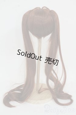 画像2: 8-9inch/ウィッグ Y-25-12-10-278-GN-ZY