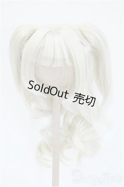 画像1: 8-9inch/ウィッグ Y-25-04-09-088-GN-ZY