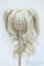 画像1: 8-9inch/ウィッグ Y-25-04-09-088-GN-ZY (1)