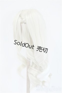 画像2: 8-9inch/ウィッグ Y-25-04-09-088-GN-ZY