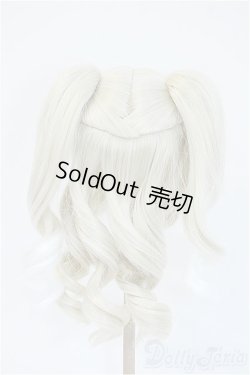 画像3: 8-9inch/ウィッグ Y-25-04-09-088-GN-ZY