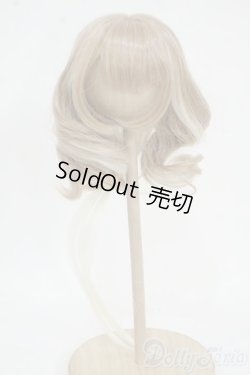 画像1: 9inch/ウィッグ Y-25-12-10-268-GN-ZY