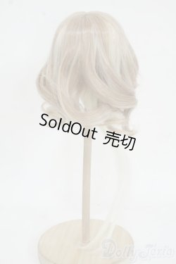 画像2: 9inch/ウィッグ Y-25-12-10-268-GN-ZY