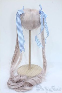 画像3: 9-10inch/ウィッグ Y-25-04-09-157-GN-ZY