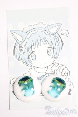 画像1: 20mm/アニメアイ S-25-10-12-300-GN-ZS