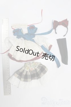 画像2: 幼SD/OF:衣装セット S-25-04-06-248-GN-ZS