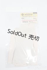 DD/OF:DD用ボディタイツ Ver.2 セミホワイト S-25-04-06-062-GN-ZS