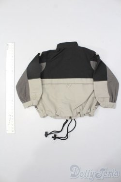 画像2: SD17/OF:ビッグシルエットナイロンジャケット S-25-04-06-023-GN-ZS