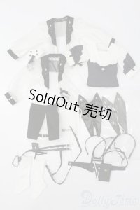 MDD/OF:「惑星の服」男の召使いさんの外出時間 S-25-04-06-213-GN-ZS
