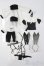 画像2: MDD/OF:「惑星の服」男の召使いさんの外出時間 S-25-04-06-213-GN-ZS (2)