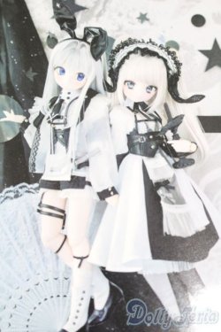 画像4: MDD/OF:「惑星の服」男の召使いさんの外出時間 S-25-04-06-213-GN-ZS