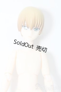 画像2: azone/ピコ男子:石川ハジメ フェイスパーツset+ピコニーモS男の子ボディ S-25-06-08-685-GN-ZS