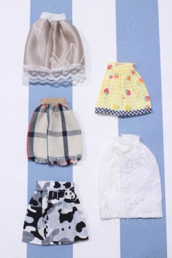 画像2: 【新宿マルイアネックス店 店頭販売商品】リカちゃん/OF:衣装 2100150000009414-ZM