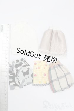 画像2: リカちゃん/OF:衣装 S-25-09-14-566-GN-ZS