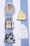 画像2: 【新宿マルイアネックス店 店頭販売商品】リカちゃん/OF:衣装 2100150000009414-ZM (2)