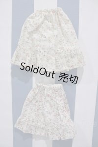 【新宿マルイアネックス店 店頭販売商品】SDM＆MSD/OF:コーディネートモデル衣装セット 2100150000009424-ZM