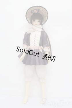 画像6: SD女の子/ニコ　スタンダードモデル S-25-10-05-453-GN-ZS