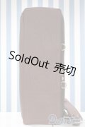 【新宿マルイアネックス店 店頭販売商品】40cmドール/chocolateお出かけバッグ 2100150000009437-ZM