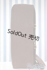 【新宿マルイアネックス店 店頭販売商品】40cmドール/chocolateお出かけバッグ 2100150000009437-ZM
