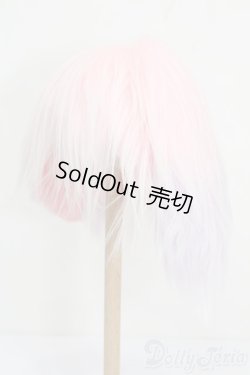 画像2: 8-9inch/ウィッグ S-25-04-06-270-GN-ZS