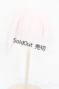 画像3: 8-9inch/ウィッグ S-25-04-06-270-GN-ZS
