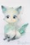 画像1: Angell Studio/Fox Legend:Hua Lian S-25-04-06-112-GN-ZS (1)