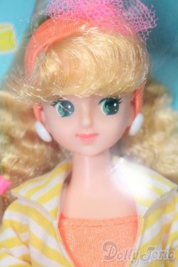画像1: ジェニー/ビーズヘアージュディ S-25-04-06-123-GN-ZS