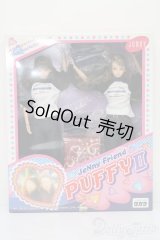 ジェニー/ジェニーフレンド PUFFYII S-25-06-22-632-GN-ZS