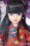 画像1: ジェニー/ジェニーフレンド 桂由美ちゃん 桂由美プロデュース きもの S-25-04-06-136-GN-ZS (1)