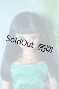 ジェニー/カレンダーガールジェニーエイティーン:バースデーカクテル 6月 グラスホッパー A-25-08-06-1074-GN-ZU