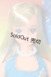 ジェニー/バースデーカクテル 7月 ブルーハワイ エイティーンジェニー S-25-04-06-132-GN-ZS