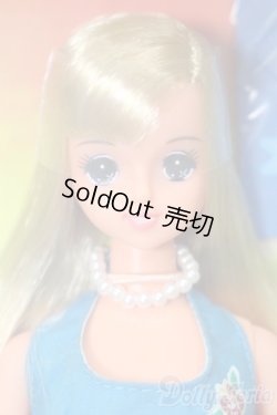 画像1: ジェニー/バースデーカクテル 7月 ブルーハワイ エイティーンジェニー S-25-04-06-132-GN-ZS