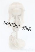9-10inch/ウィッグ:金針水晶製 Y-25-04-09-208-GN-ZY