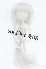 9-10inch/ウィッグ:金針水晶製 Y-25-04-09-209-GN-ZY