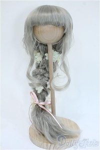 9-10inch/ウィッグ:金針水晶製 Y-25-04-09-209-GN-ZY