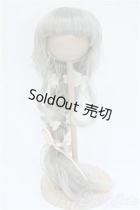 9-10inch/ウィッグ:金針水晶製 Y-25-04-09-209-GN-ZY