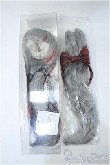 9-10inch/ウィッグ:金針水晶製 Y-25-04-09-211-GN-ZY