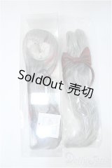 9-10inch/ウィッグ:金針水晶製 Y-25-04-09-211-GN-ZY