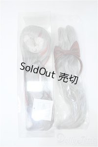 9-10inch/ウィッグ:金針水晶製 Y-25-04-09-211-GN-ZY