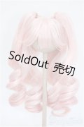 9-10inch/ウィッグ:金針水晶製 Y-25-04-09-210-GN-ZY