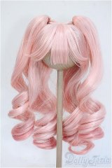 9-10inch/ウィッグ:金針水晶製 Y-25-04-09-210-GN-ZY