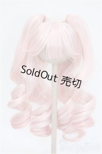 9-10inch/ウィッグ:金針水晶製 Y-25-04-09-210-GN-ZY