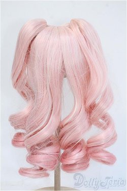 画像3: 9-10inch/ウィッグ:金針水晶製 Y-25-04-09-210-GN-ZY