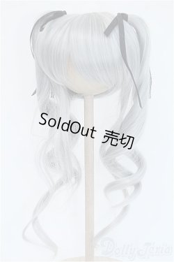 画像1: 9-10inch/ウィッグ Y-25-04-09-154-GN-ZY