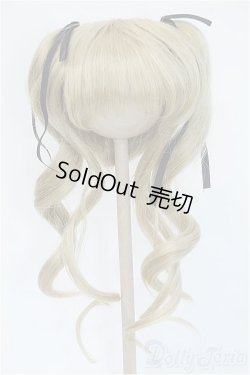 画像1: 9-10inch/ウィッグ Y-25-04-09-147-GN-ZY