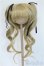 画像1: 9-10inch/ウィッグ Y-25-04-09-147-GN-ZY (1)