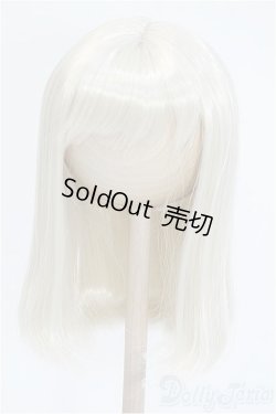 画像1: 9-10inch/ウィッグ Y-25-04-09-205-GN-ZY