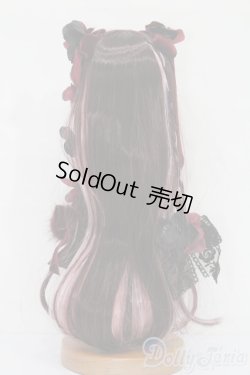 画像4: 9-10inch/ウィッグ S-25-04-06-191-GN-ZS
