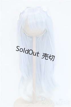画像1: 9-10inch/ウィッグ Y-25-04-09-155-GN-ZY