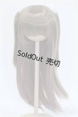 画像1: 9-10inch/ウィッグ Y-25-04-09-163-GN-ZY